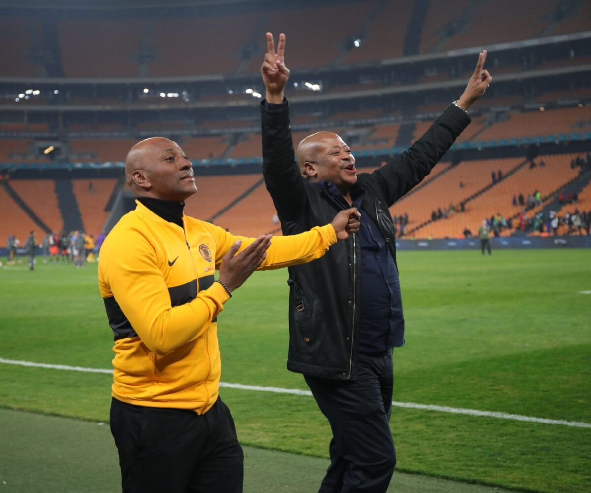 Open for business: Kaizer Chiefs top target to become a free agent!