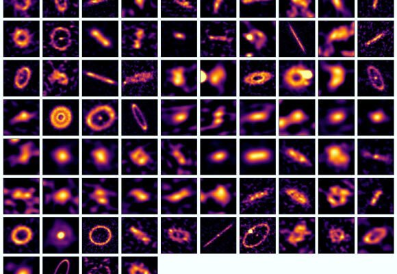 Astronomers Discover Exocometary Belts around 74 Stars