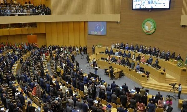 African Union leaders meet in Addis Ababa