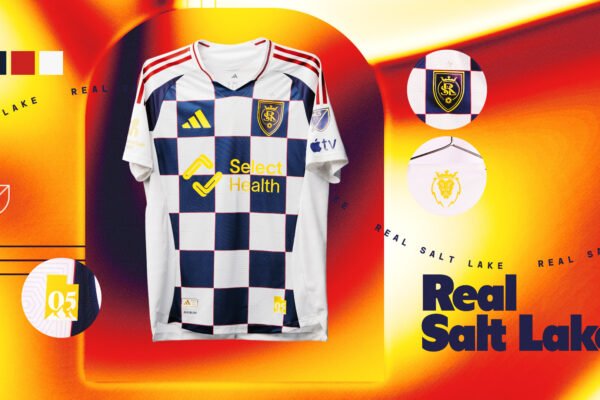 Real Salt Lake unveil 2025 Grid City Kit | MLSSoccer.com