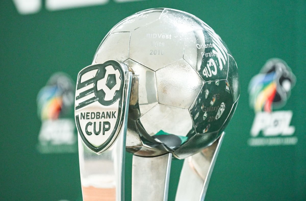 Nedbank Cup Round of 16: Every date, fixture and result