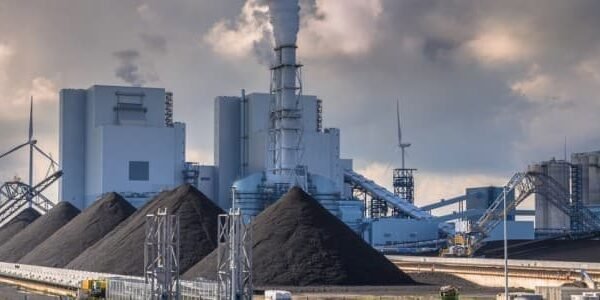 Coal Consumption Remains High in the United States