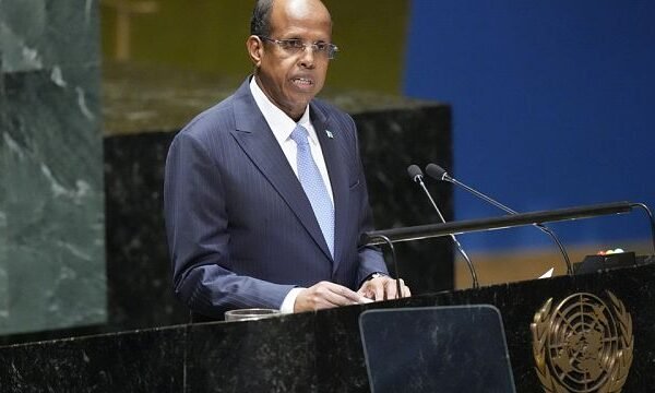 Djibouti’s Foreign Minister wins AUC Chair race