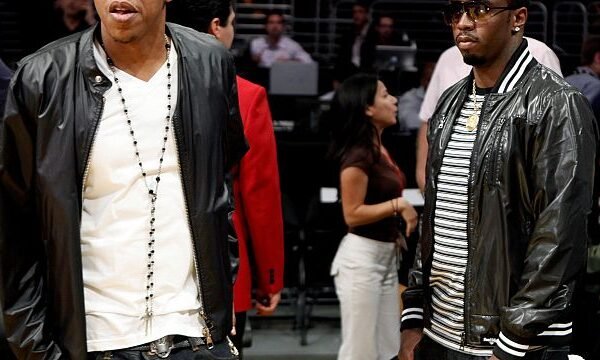 Jay-Z and Diddy lawsuit dropped