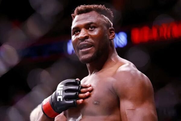 Francis Ngannou issues boxing challenge to Deontay Wilder