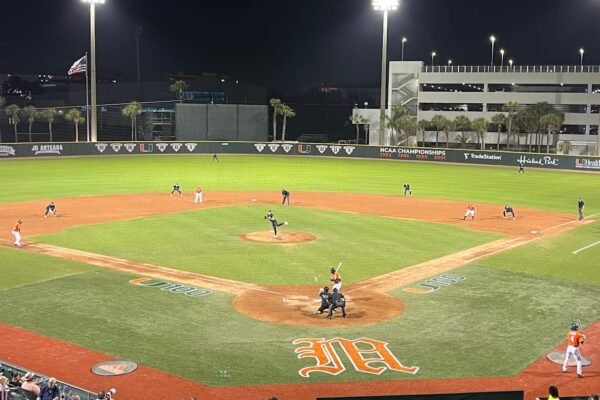 Miami Baseball Opens the Season with a Dominant Victory over Niagara