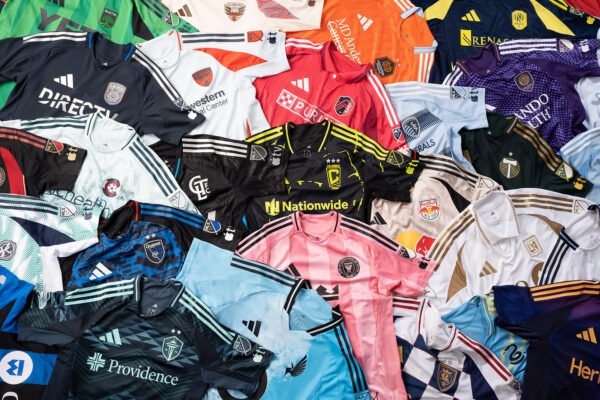 MLS Jersey Week: See every new kit for the 2025 season