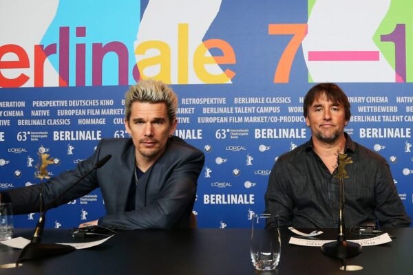 Berlin Flashback: Richard Linklater and Ethan Hawke’s ‘Before Midnight’ Threepeat