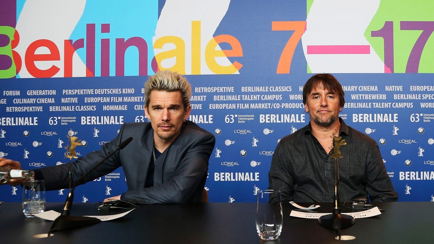 Berlin Flashback: Richard Linklater and Ethan Hawke’s ‘Before Midnight’ Threepeat