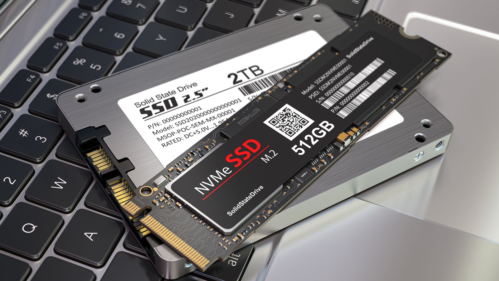 6 easy tweaks that maximize your SSD’s performance