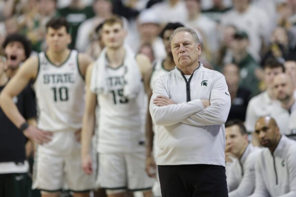 How to Watch Michigan State vs Illinois: Live Stream College Basketball, TV Channel