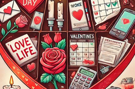 The Valentine’s Dilemma: Romance vs. Reality