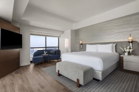 Manchester Grand Hyatt San Diego Announces Comprehensive, Property-Wide Renovation for 2025-2026