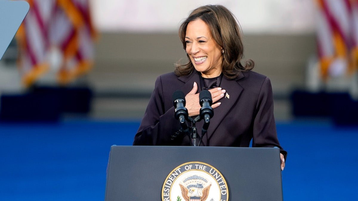 Kamala Harris to Receive Chairman’s Award at 2025 NAACP Image Awards