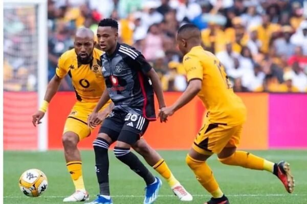 Orlando Pirates: ‘Rele is a gift’