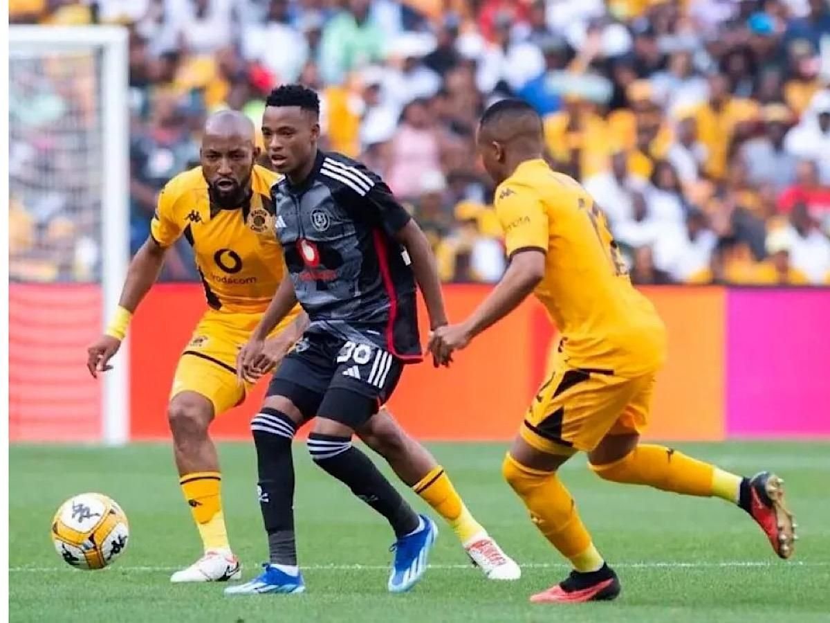 Orlando Pirates: ‘Rele is a gift’