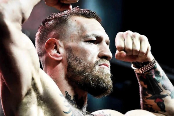 Conor McGregor ‘for sure’ will fight in BKFC