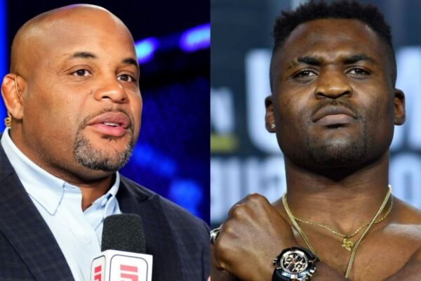 Daniel Cormier is concerned about Francis Ngannou’s potential boxing return