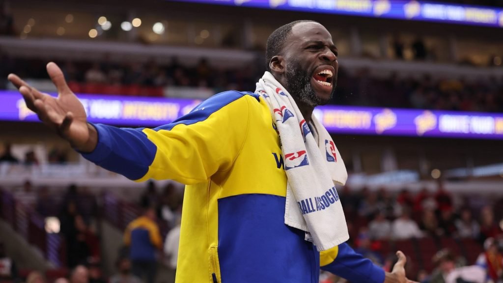 Draymond Green Slams “Ridiculous” 2025 All-Star Game, NBA Greats Respond