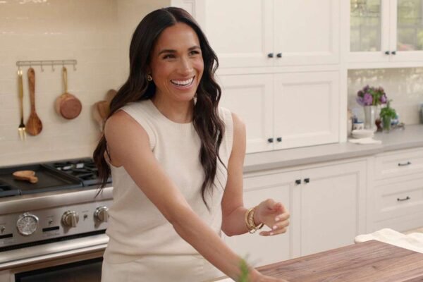 Meghan Markle Sets Lifestyle Brand ‘As Ever’ With Help From Netflix