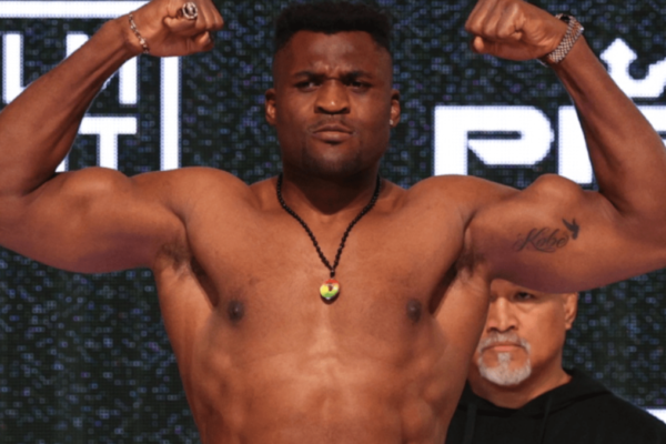 Daniel Cormier warns Francis Ngannou ahead of boxing return