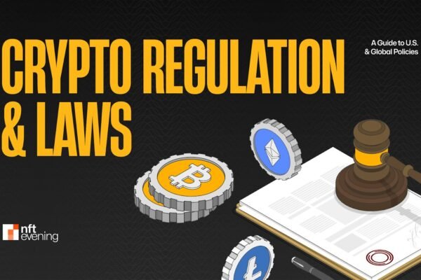 Crypto Regulation and Laws: A Guide to U.S. & Global Policies