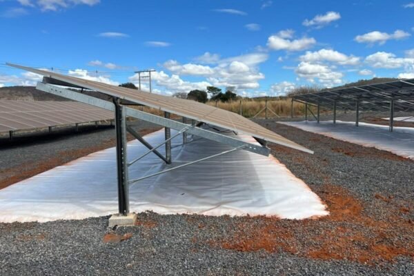 Brazilian plastics manufacturer offers reflective membrane for bifacial PV plants