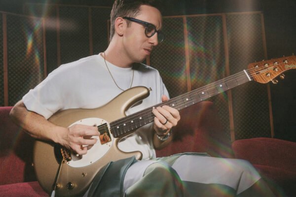 “I look up the tracks, I’m like, ‘Oh, that’s him.’ It’s the tone, the touch, the feel, the voicing choices”: Rhythm guitarists are harder to identify on recordings than lead players. But there’s one rhythm king that Cory Wong can pick out