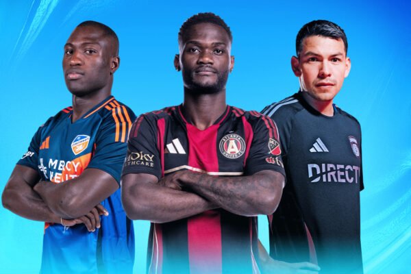 MLS is Back: 10 biggest newcomers in 2025 | MLSSoccer.com