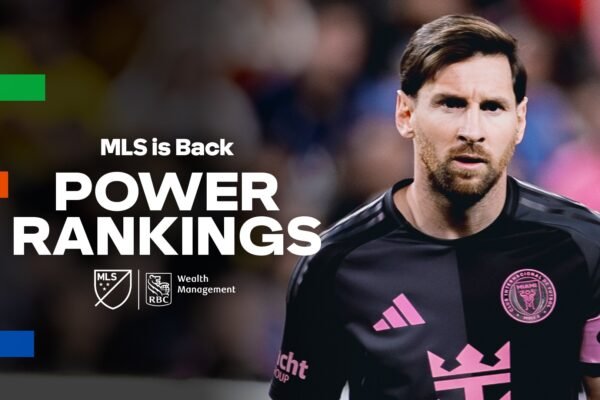 Power Rankings: Where does your team start the 2025 MLS season? | MLSSoccer.com