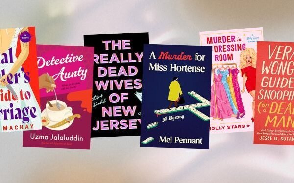 The Best New Cozy Mysteries, According to Goodreads