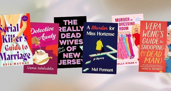 The Best New Cozy Mysteries, According to Goodreads