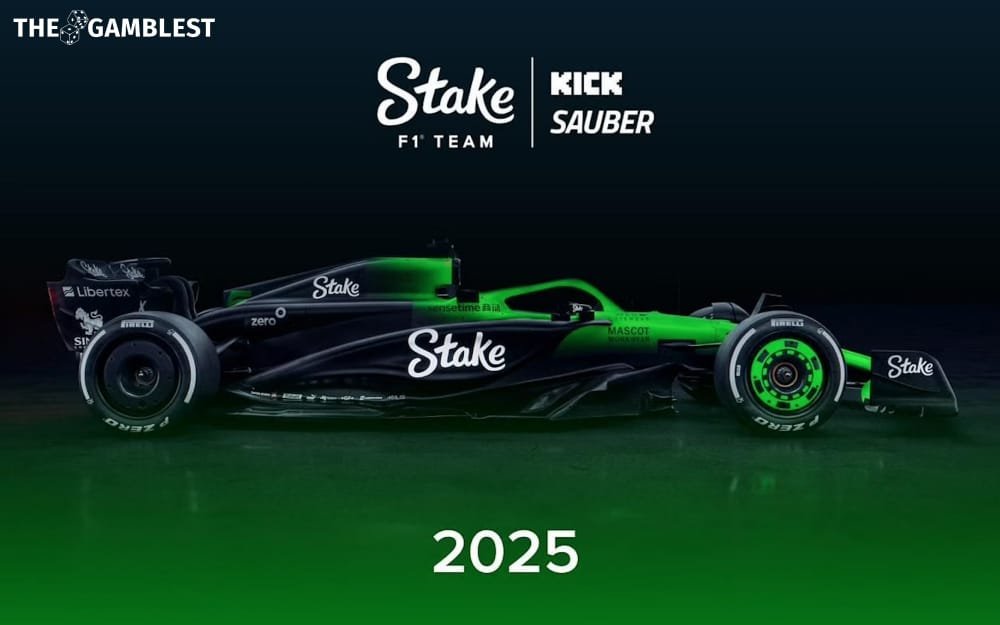 Stake F1 team KICK Sauber enters 2025 with fresh energy