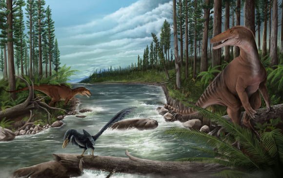 Paleontologists Find World’s Oldest Known Megaraptorid, Australia’s First Carcharodontosaur Fossils