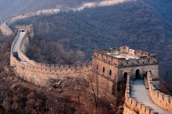 The Great Wall of China is 300 years older than we thought