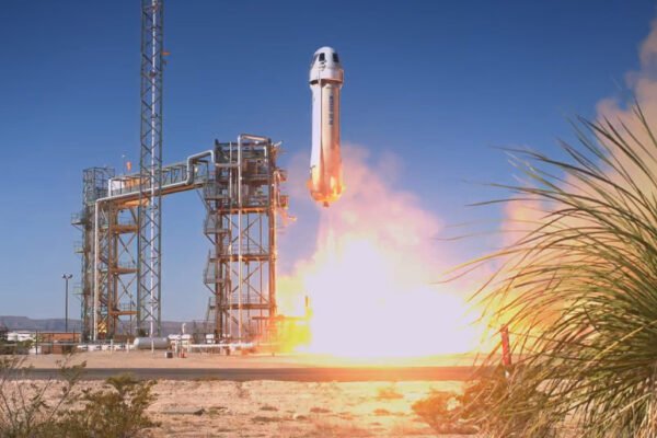 Jeff Bezos’ Blue Origin announces crew for 10th space tourism launch