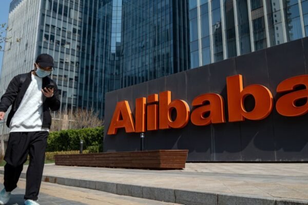 Alibaba shares pop 11% in premarket after cloud unit, e-commerce growth push up quarterly profit