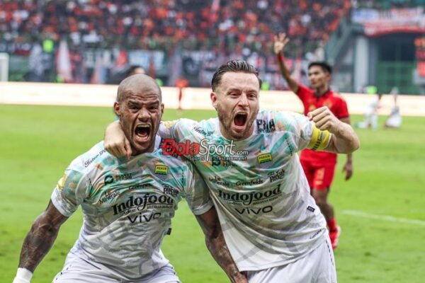 Tekad Persib Hentikan Laju Tak Terkalahkan Madura United