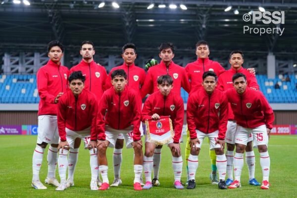 Timnas U-20 Indonesia dan Thailand Gugur Cepat di Piala Asia U-20 2025, Vietnam Malah Sombong Bahas Sejarah