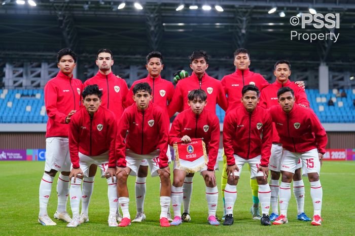 Timnas U-20 Indonesia dan Thailand Gugur Cepat di Piala Asia U-20 2025, Vietnam Malah Sombong Bahas Sejarah