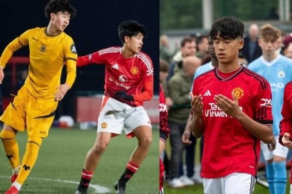 Vietnam Ngarep Pemain Muslim Manchester United Ini Gabung Timnas Mereka