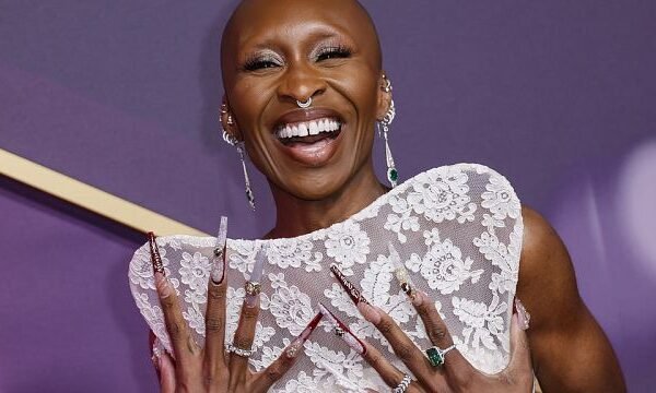 “Wicked” star Cynthia Erivo to host 78th Tony Awards