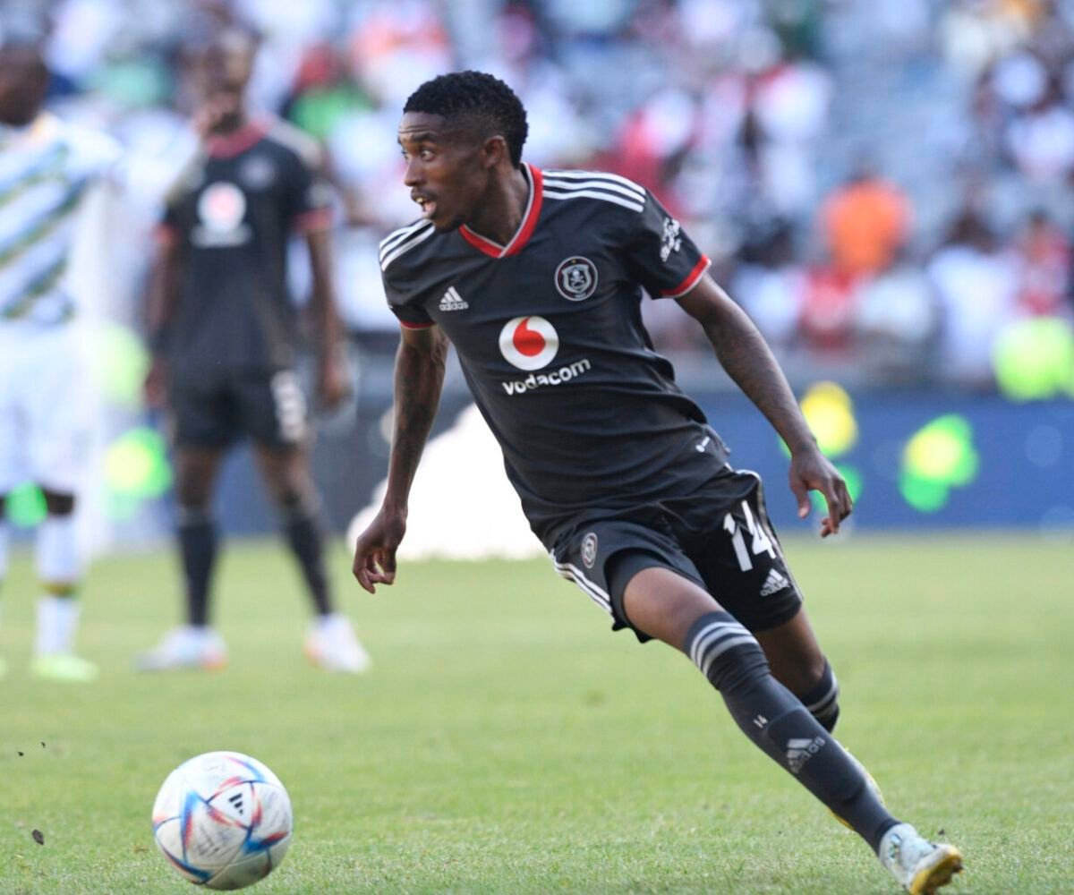 Saleng’s Orlando Pirates future: Truth behind Al Ahly transfer saga