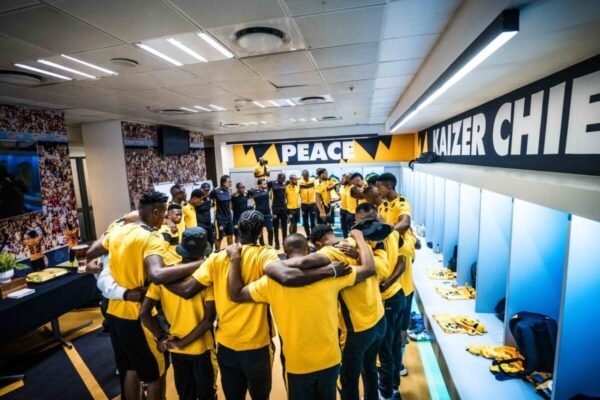 ‘Kaizer Chiefs will end up like Moroka Swallows’