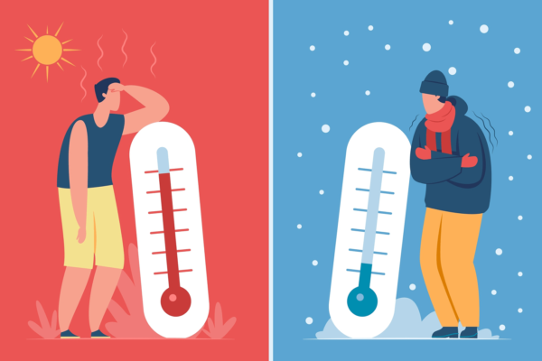 What is ‘feels-like’ temperature? A meteorologist explains.