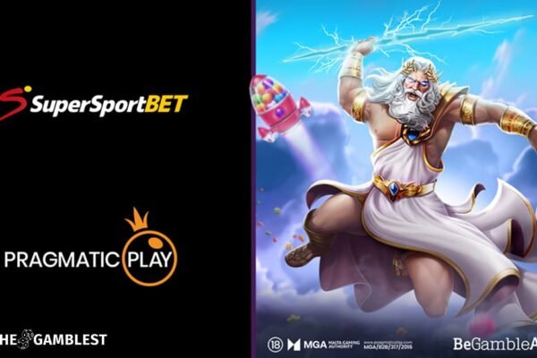 Pragmatic Play partners with Supersportbet in South Africa