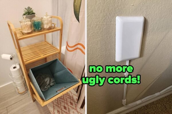 38 Things To Hide The Parts Of Your Home You’re Not Necessarily A Fan Of