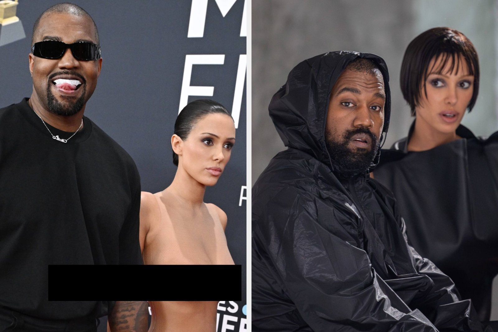 One Kink Expert Spotted A Big “Concern” With Kanye West And Bianca Censori’s Public Nudity