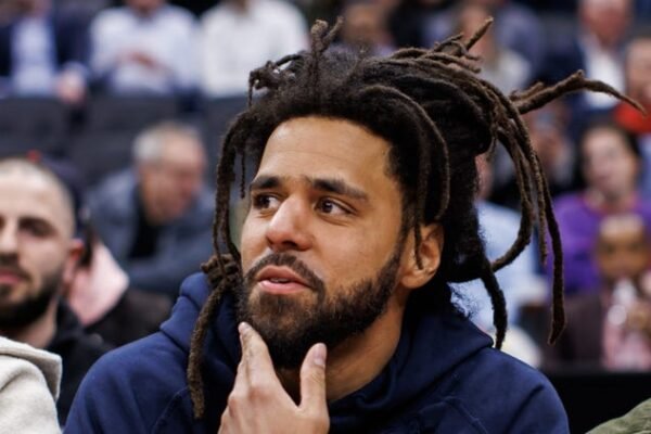 J. Cole Understandably Questions Whether The Music Industry Is Ready For AI On “cLOUDs”