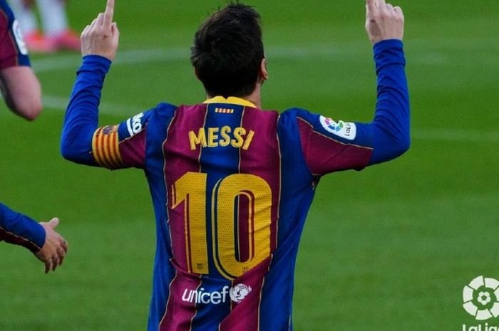 4 Tahun Ganti Identitas, Messi Masih Ikut Membantu Dana ke Barcelona